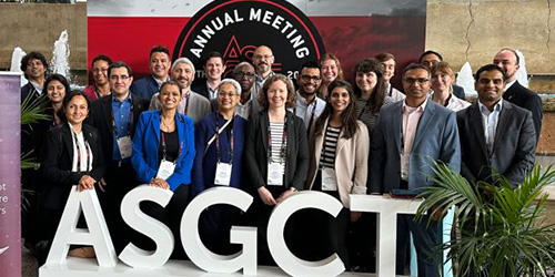 May 2024 -ASGCT Annual Meeting